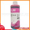 InkTec Epson E0017-01LLM, Light Magenta (1 liter/Bot)