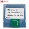 Chip Xerox Color-C60/C70 Drum (013R00664) CYM 85K