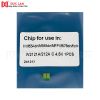 Chip HP Enterprise M554/M555 /MFP M578 Series  C (W2121A) 4.5K