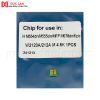 Chip HP Enterprise M554/M555 /MFP M578 Series  M (W2123A) 4.5K