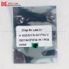 Toner cartridge reset chip for HP CP1025 color laser printer CE311A