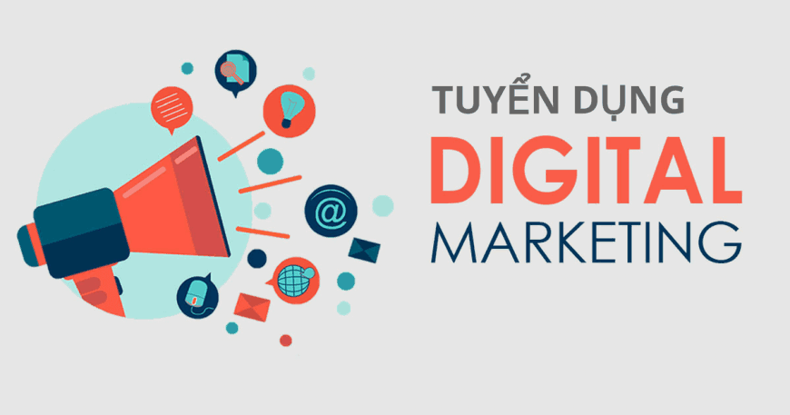 Chuyên Viên Marketing Online Năm 2023