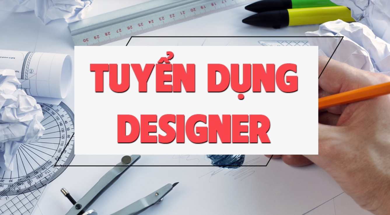 Chuyên Viên Thiết Kế Đồ Họa ( Graphic Designer )