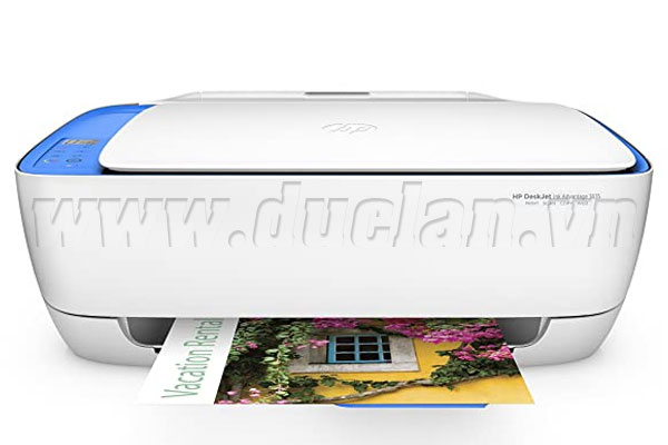 Deskjet Ink Advantage 3635