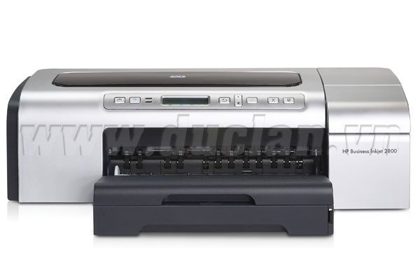 HP Business Inkjet 2600