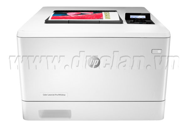 HP Color LaserJet Pro M454nw