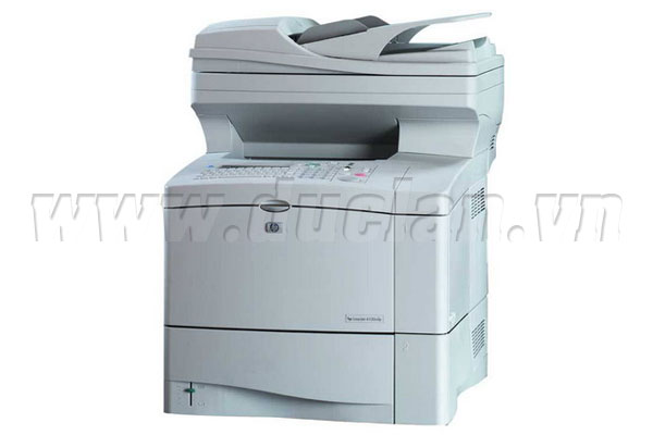 HP LaserJet 4100 MFP