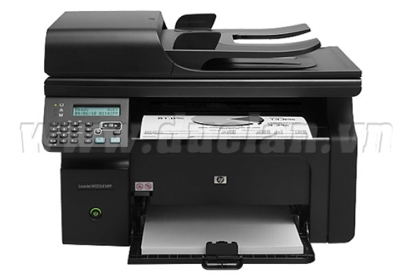 HP LaserJet M1212NF