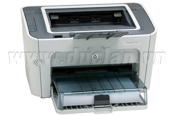 HP LaserJet P1505n