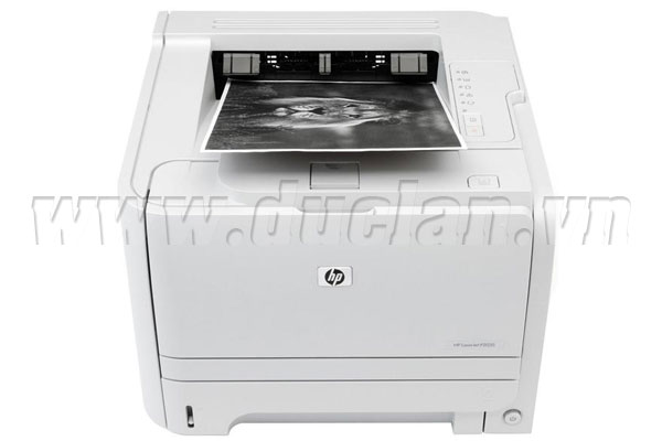 HP LaserJet P2035