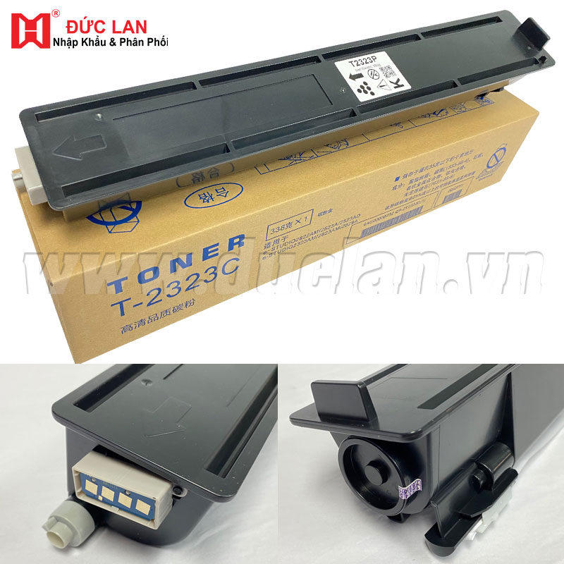 Mực T2323P/ Toshiba E-Studio 2323A/2823AM/2329A/2829A (380g) | Đức Lan