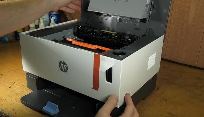 HP Neverstop Laser 1000w