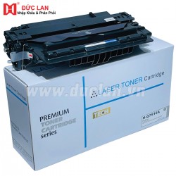 HP 16A Black LaserJet Toner Cartridge (Q7516A)