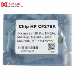 Chip HP Pro M404dn/ M428dnw (CF276A)
