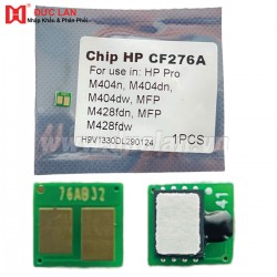 Chíp HP Pro M404dn/MFP M428FDW ( CF276A)