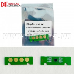Chip HP MFP M150a/M178NW/M179NW C (W2091A) 0.7K