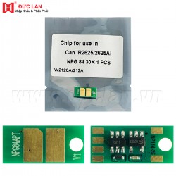 Chip Canon iR2625/2625i toner chip 30K