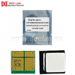 Chip HP M610/M611/ MFP M634 Series (W1470A) 10.5K