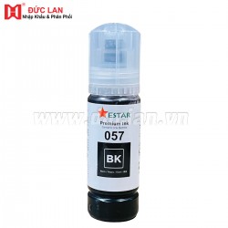 Mưc in Dye Epson EcoTank L8050/L18050 (057BK) (70ml)