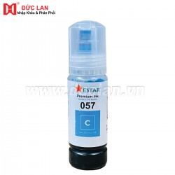 Mưc in Dye Epson EcoTank L8050/L18050 (057C ) (70ml)