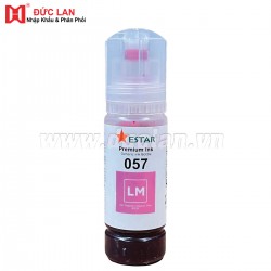 Mực in Dye Epson EcoTank L8050/L18050 (057LM) (70ml)
