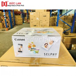 Máy in ảnh Canon SELPHY CP1500 (trắng)