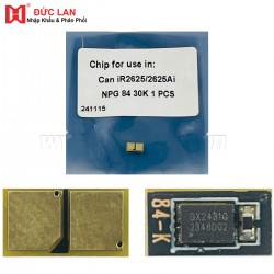 Chip Canon iR2625/2625i (NPG84) 30K OEM