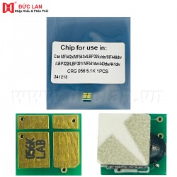 Chip Canon LBP 325x/ MF543x (CRG 056) 5.1K