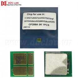 Chip HP M507/M528 (CF289A)