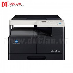 Konica Minolta Bizhub-185 monochrome multifunction printer