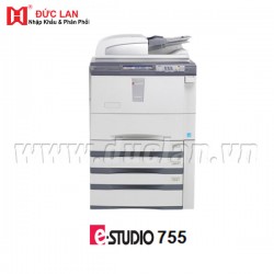Máy Photocopy Toshiba e-Studio 755 / Toshiba E855