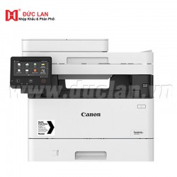 Máy in đa chức năng Canon laser MF445DW (Nhập Khẩu)