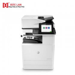HP LaserJet Managed Flow MFP (monochrome multifunctional printer)  E82550z