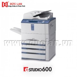 Máy photocopy Toshiba e-Studio 600 / Toshiba E600 | Đức Lan